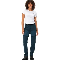 Vaude - Women's Elope Zip-Off Pants - Zip-Off-Hose