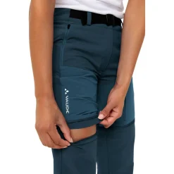 Vaude - Women's Elope Zip-Off Pants - Zip-Off-Hose