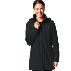 Vaude - Women's Escape Parka - Regenjacke
