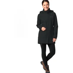 Vaude - Women's Escape Parka - Regenjacke