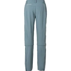 Vaude - Women's Farley Stretch Capri T-Zip Pants III - Zip-Off-Hose
