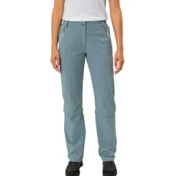 Vaude - Women's Farley Stretch Capri T-Zip Pants III - Zip-Off-Hose