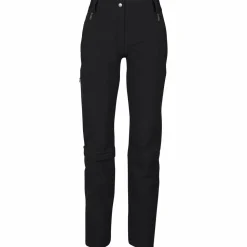 Vaude - Women's Farley Stretch Capri T-Zip Pants III - Zip-Off-Hose