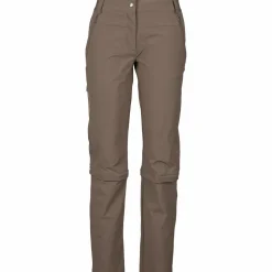 Vaude - Women's Farley Stretch Capri T-Zip Pants III - Zip-Off-Hose