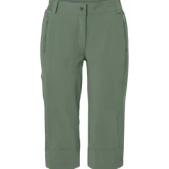 Vaude - Women's Farley Stretch Capri III - Trekkinghose
