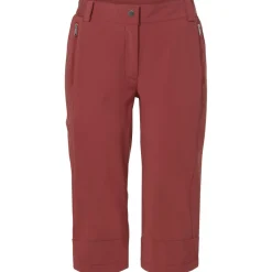 Vaude - Women's Farley Stretch Capri III - Trekkinghose