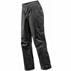 Vaude - Women's Fluid Full-Zip Pants S/S - Regenhose