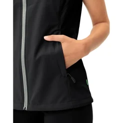 Vaude - Women's Hurricane Vest III - Softshellweste