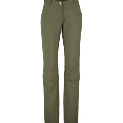 Vaude - Women's Itri Capri Zip Off Pants II - Trekkinghose