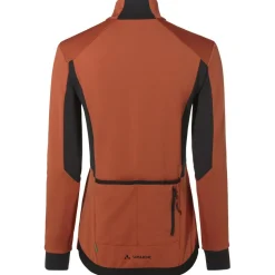 Vaude - Women's Kuro Halfzip L/S Tricot - Radtrikot