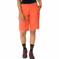 Vaude - Women's Ledro Shorts - Kurze Radhose