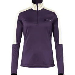 Vaude - Women's Livigno Halfzip II - Fleecepullover