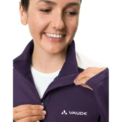 Vaude - Women's Livigno Halfzip II - Fleecepullover