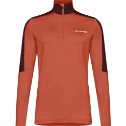 Vaude - Women's Livigno Halfzip II - Fleecepullover