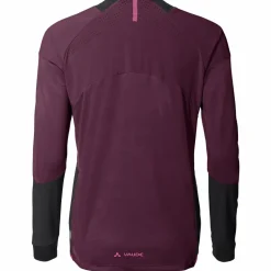 Vaude - Women's Moab L/S Pro Shirt - Radtrikot