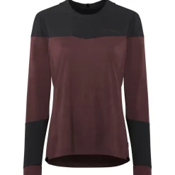 Vaude - Women's Moab L/S Pro Shirt - Radtrikot