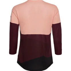 Vaude - Women's Moab L/S T-Shirt V - Funktionsshirt