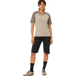 Vaude - Women's Moab Pro Shirt - Radtrikot