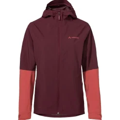 Vaude - Women's Moab Rain Jacket II - Fahrradjacke