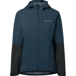 Vaude - Women's Moab Rain Jacket II - Fahrradjacke