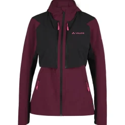 Vaude - Women's Moab Zip Off Jacket - Fahrradjacke