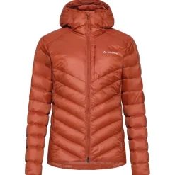 Vaude - Women's Monviso Down Hooded Jacket - Daunenjacke
