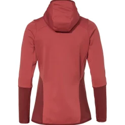 Vaude - Women's Monviso Hooded Grid Fleece Jacket - Fleecejacke