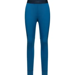 Vaude - Women's Monviso Wool Tights II - Merinounterwäsche