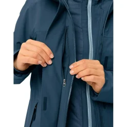Vaude - Women's Neyland 3in1 Jacket - Doppeljacke