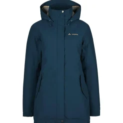 Vaude - Women's Pellice Wool - Parka