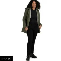 Vaude - Women's Pellice Wool - Parka