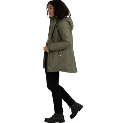 Vaude - Women's Pellice Wool - Parka