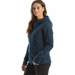Vaude - Women's Pellice Wool Jacket - Wolljacke