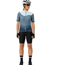 Vaude - Women's Posta Full Zip Tricot III - Radtrikot