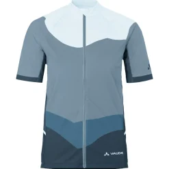 Vaude - Women's Posta Full Zip Tricot III - Radtrikot