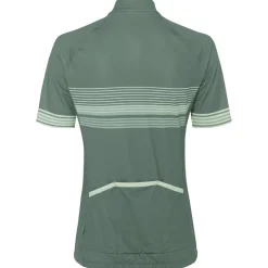 Vaude - Women's Posta Half Zip Tricot II - Radtrikot