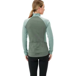 Vaude - Women's Posta L/S Tricot III - Radtrikot