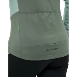 Vaude - Women's Posta L/S Tricot III - Radtrikot