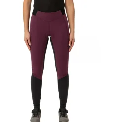 Vaude - Women's Posta Warm Tights II - Radhose