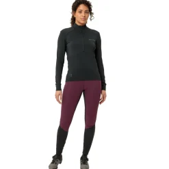 Vaude - Women's Posta Warm Tights II - Radhose