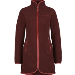 Vaude - Women's Punaka Fleece Coat - Mantel