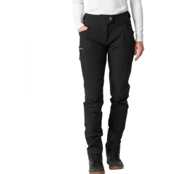 Vaude - Women's Qimsa Light Softshell Pants - Radhose
