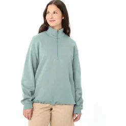 Vaude - Women's Redmont Half Zip Pullover - Pullover