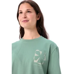 Vaude - Women's Redmont Heavyweight T-Shirt - T-Shirt