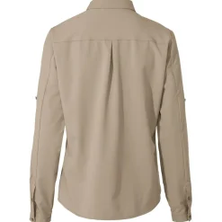 Vaude - Women's Rosemoor L/S Shirt IV - Bluse