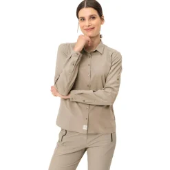 Vaude - Women's Rosemoor L/S Shirt IV - Bluse