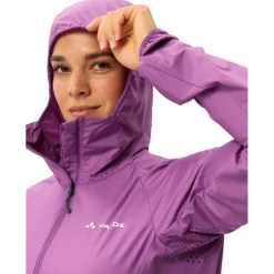 Vaude - Women's Scopi Wind Jacket - Windjacke