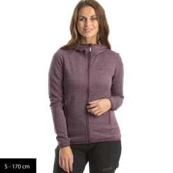 Vaude - Women's SE Asinara Jacket - Fleecejacke
