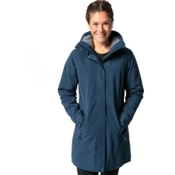 Vaude - Women's Skomer Wool Parka II - Parka