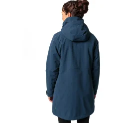 Vaude - Women's Skomer Wool Parka II - Parka
